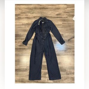 NWT Velvet Heart jumpsuit size medium women’s